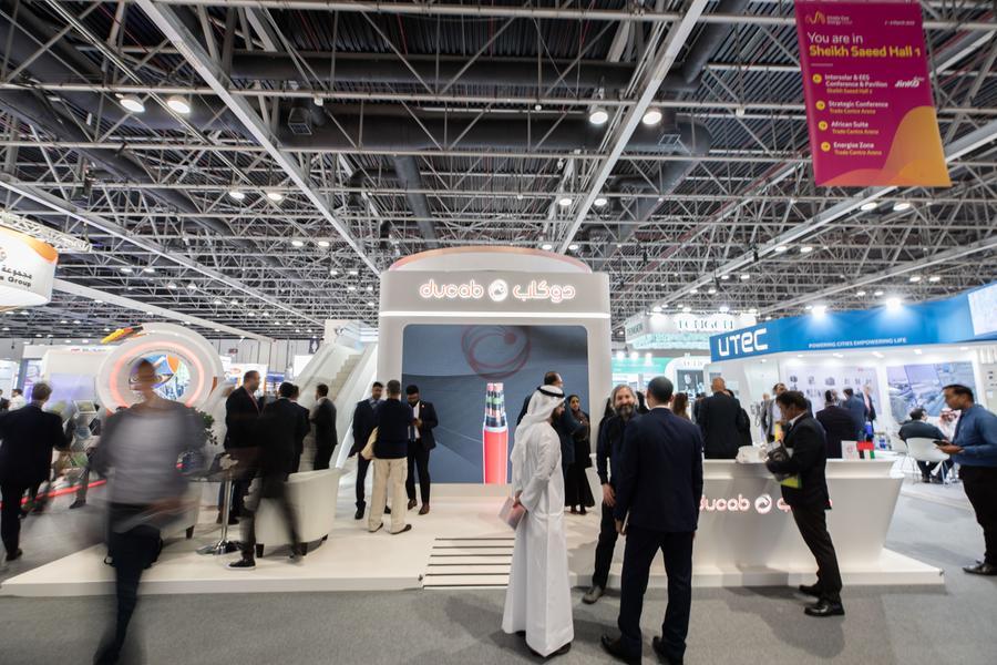 مجموعة دوكاب تطلق كابلات الألياف الضوئية ذات الجهد العالي لأول مرة في دول مجلس التعاون الخليجي