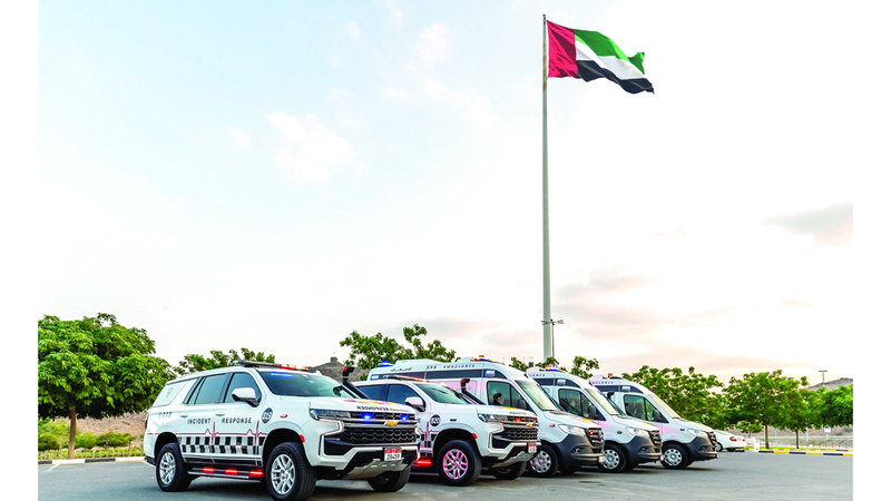 22.9 ألف حالة طارئة استجاب لها «الإسعاف الوطني» في الربع الأول