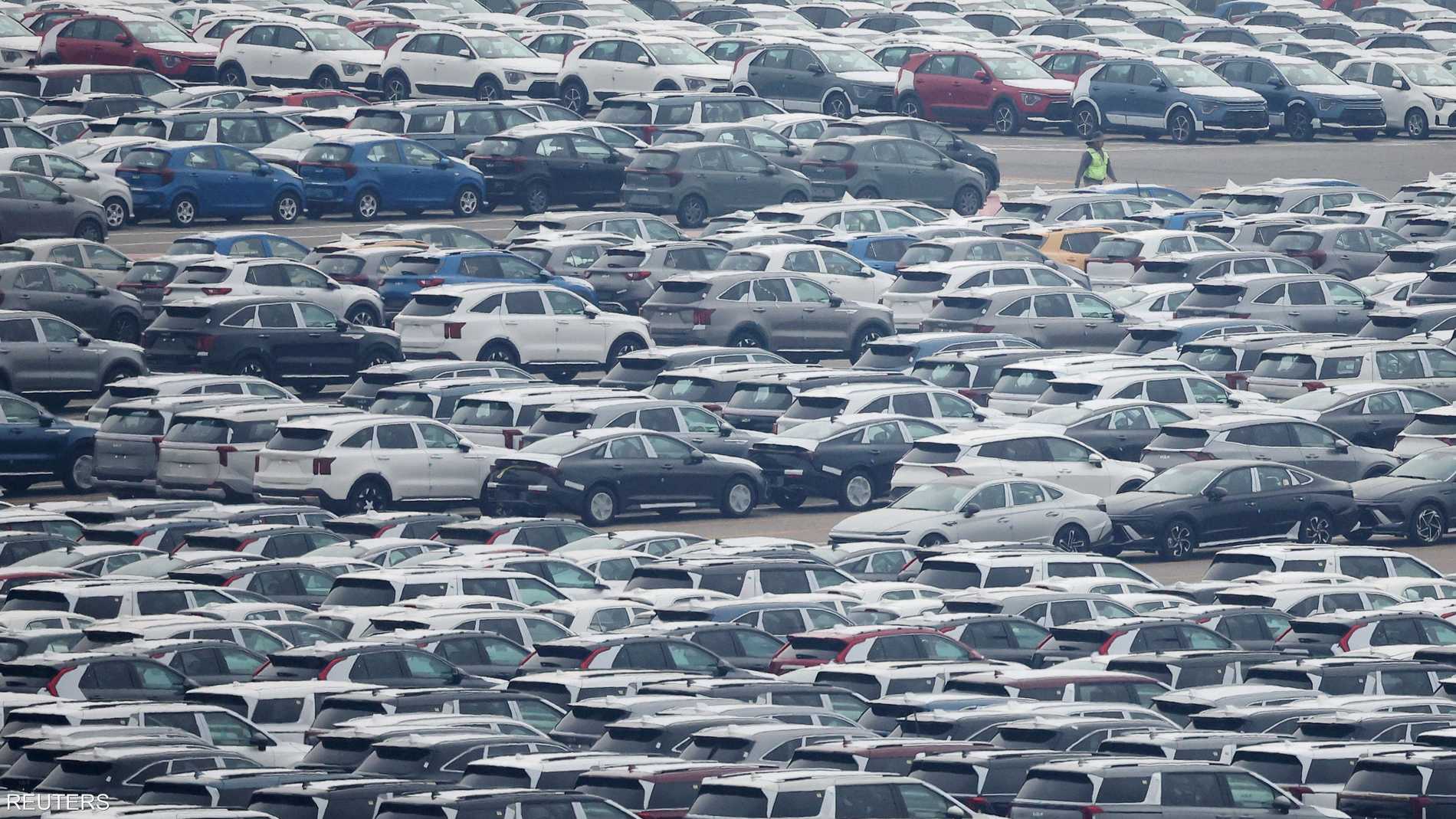 كوريا الجنوبية تضخ 1.3 مليار دولار لدعم قطاع السيارات