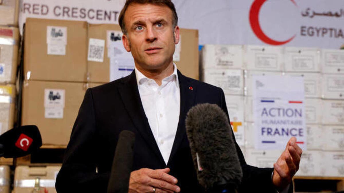 نجل نتنياهو يهاجم ماكرون لنيته الاعتراف بدولة فلسطين.. “تبا لك”