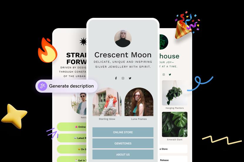 GoDaddy تطلق أداة”Show in Bio” لتحويل حسابات الشركات على وسائل التواصل الاجتماعي إلى كتالوج مبيعات