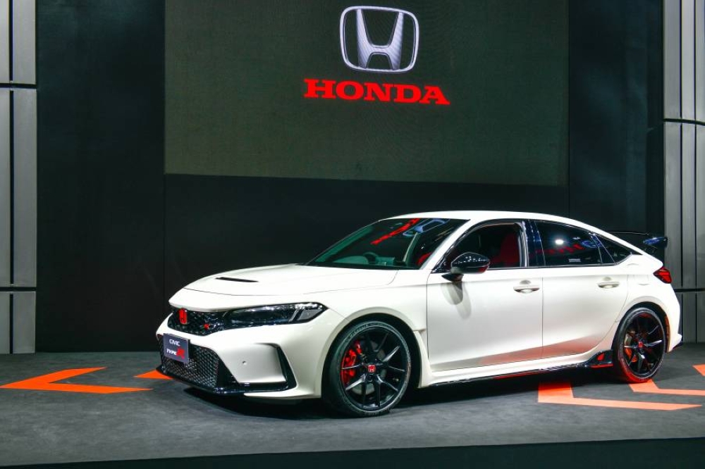 هوندا تخطط لتصنيع 90% من سياراتها بأميركا لتجنب الرسوم