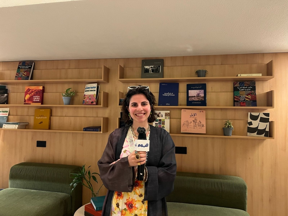 صور| “اليوم” ترصد قصص المبدعين بعالم الطهي في بينالي الفنون الإسلامية