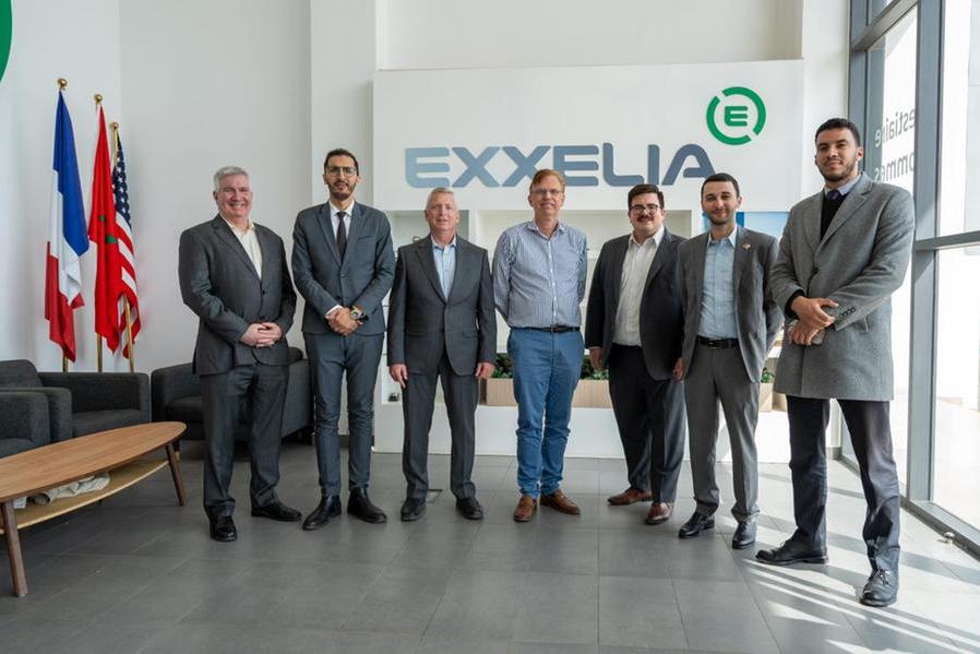 “لوكهيد مارتن” تعزز علاقاتها الدفاعية والصناعية مع المغرب