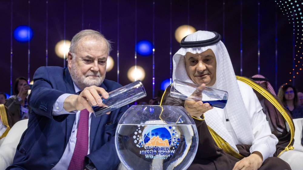 رئيس مجلس المياه لـ “الاقتصادية”: السعودية عاصمة المياه العالمية خلال عامين