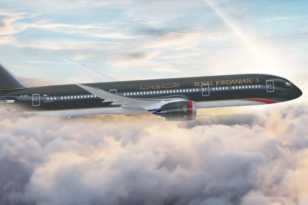 “الملكية الأردنية” تتبنى التحول الرقمي باستخدام مجموعة شاملة من برامج عمليات الطيران من “جي إي إيروسبيس”