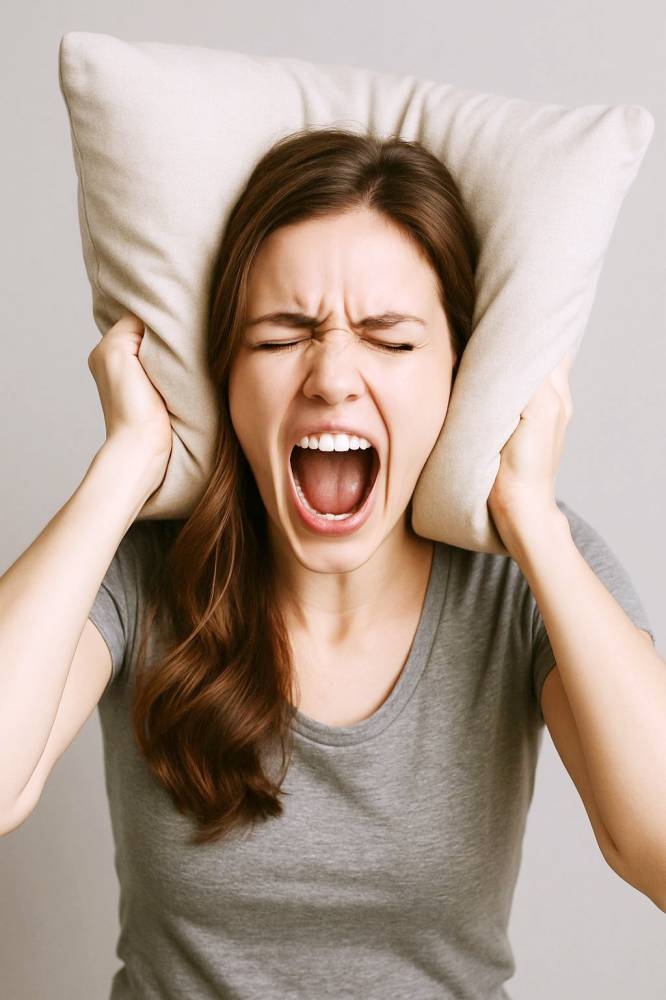 «علاج الصراخ».. متنفس مؤقت أم حاجة نفسية عميقة ؟