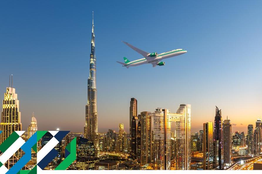 الخطوط السعودية تكشف عن أحدث ابتكاراتها في سوق السفر العربي 2025