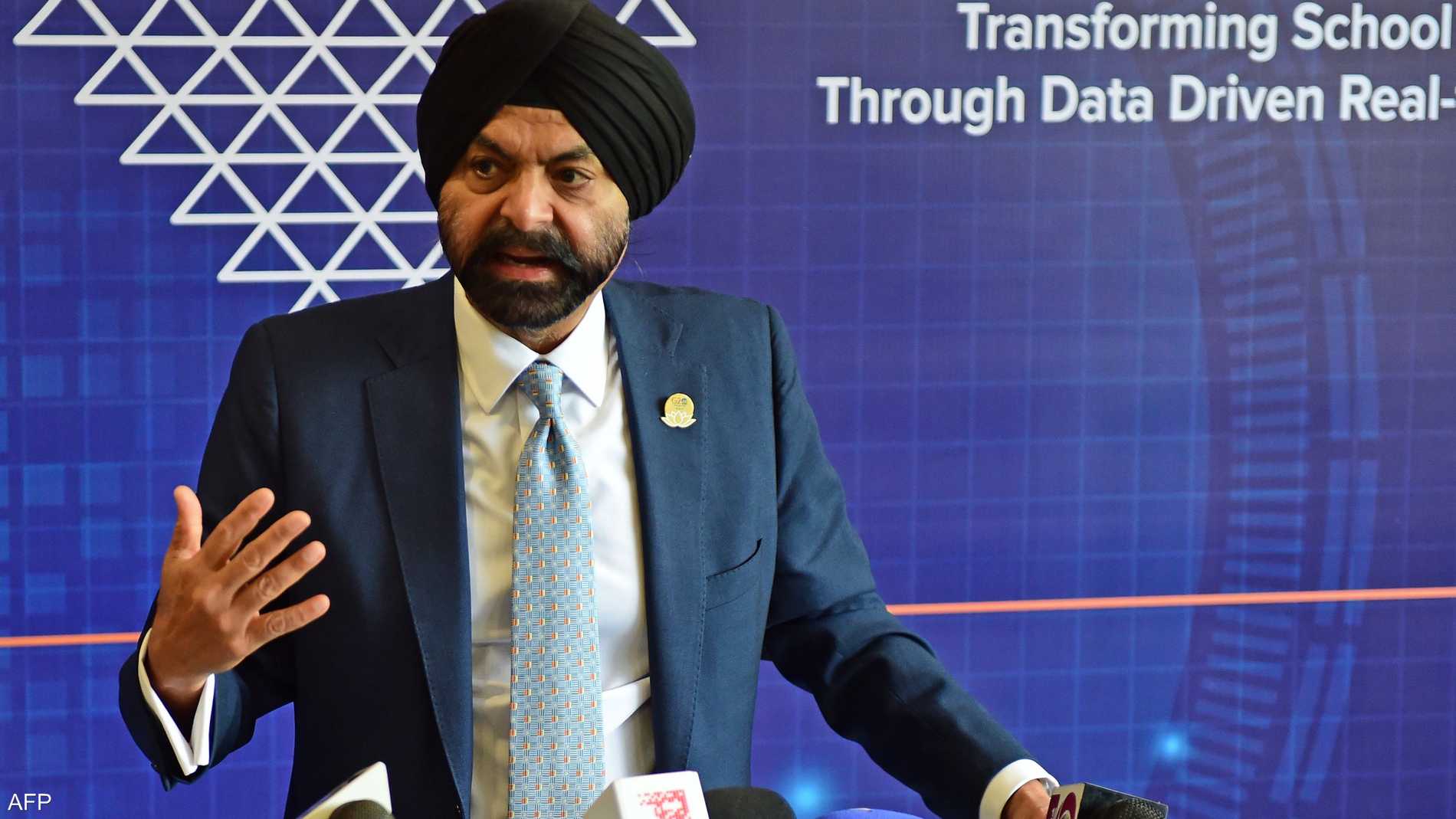 رئيس البنك الدولي يناشد الدول النامية خفض الرسوم الجمركية