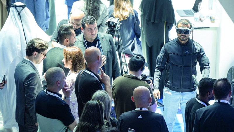 إطلاق منصة ألعاب سحابية مطوَّرة بالكامل في دبي