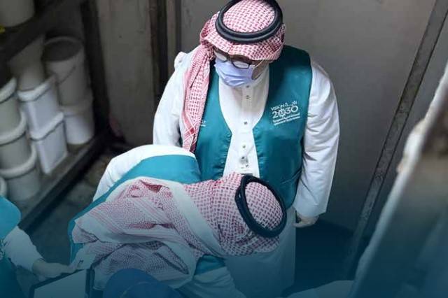 إحالة 72 قضية غش تجاري في السعودية للنيابة العامة و141 مخالفة تستر