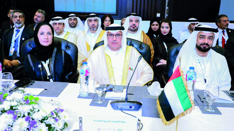 العور: 74% إجمالي إسهام القطاعات غير النفطية في الناتج المحلي