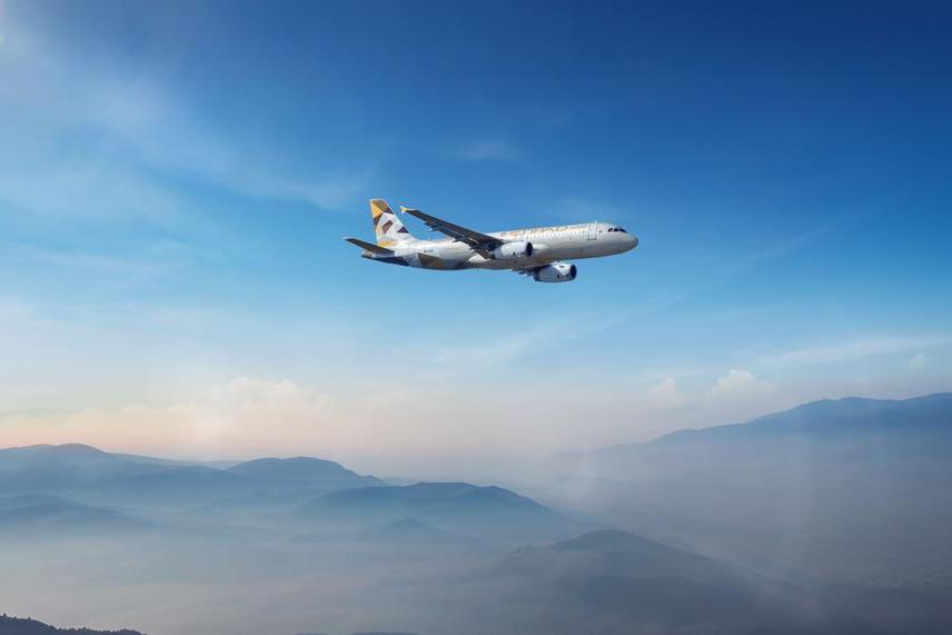 الاتحاد للطيران تكشف عن وجهة جديدة إلى بيشاور في باكستان