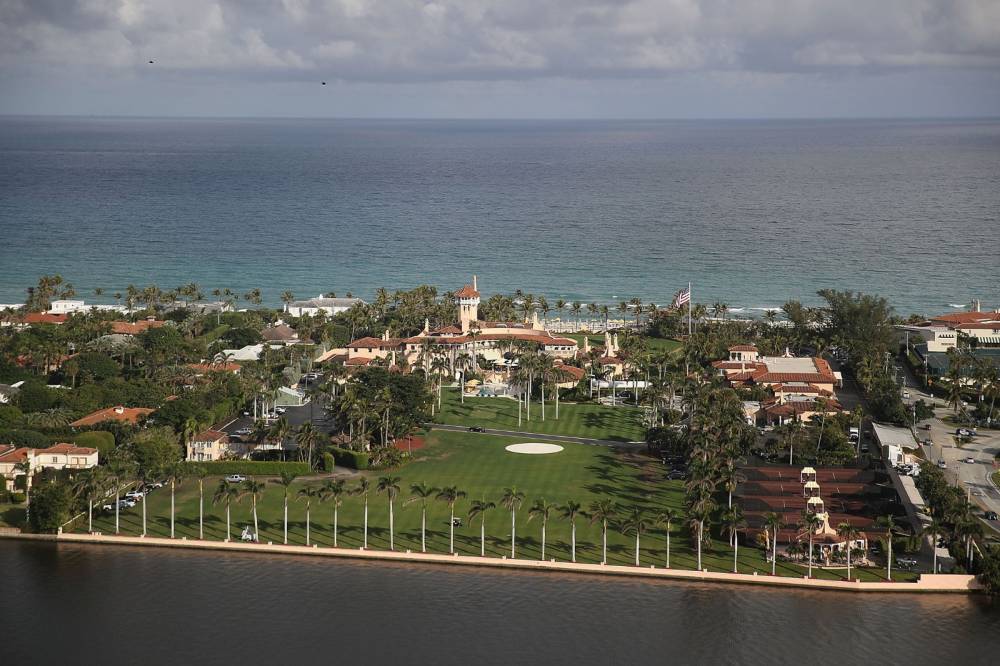 رسوم عضوية منتجع «مارالاغو» قد توضح هوس ترمب بالجمارك