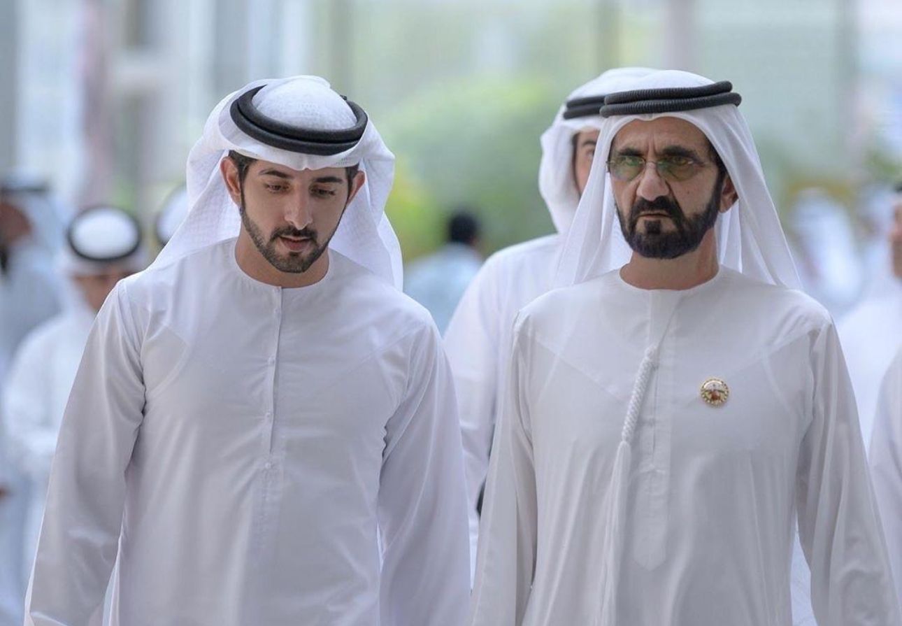 حمدان بن محمد: على خطى محمد بن راشد نمضي نحو العُلا في دروب القيادة والريادة