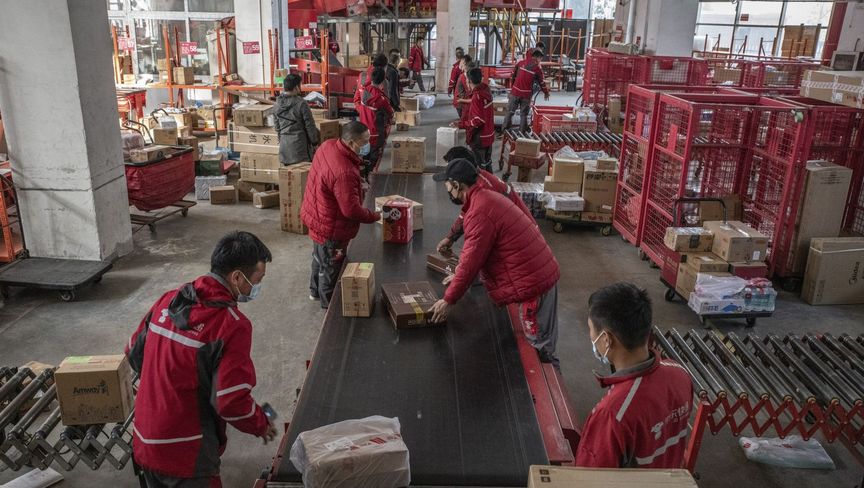 دعم صيني عاجل للمصدرين في وجه رسوم ترمب الجديدة