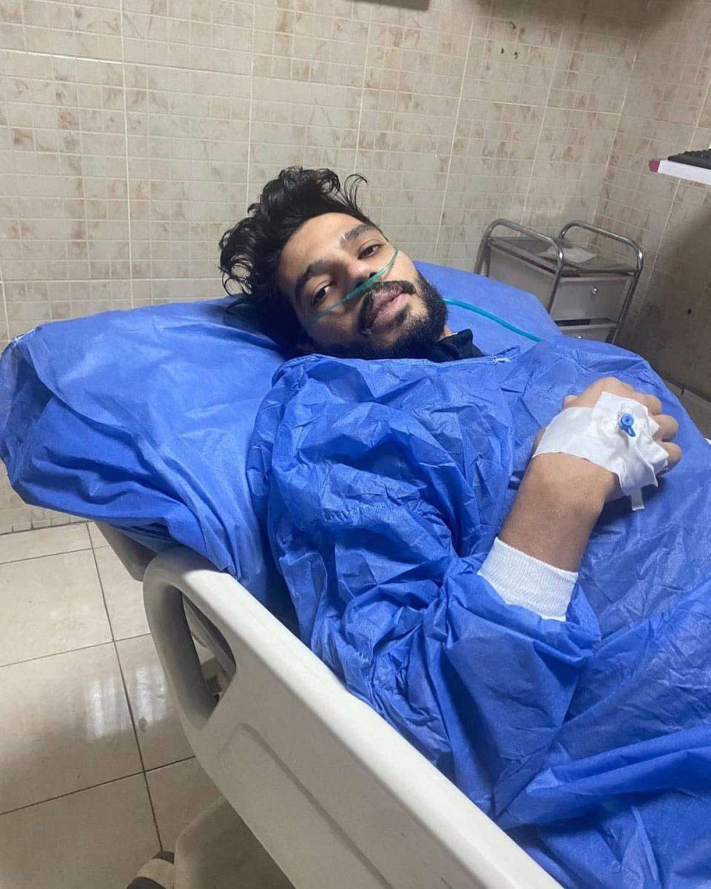 إثر معاناته من سرطان المستقيم.. وفاة إبراهيم شيكا لاعب الزمالك السابق