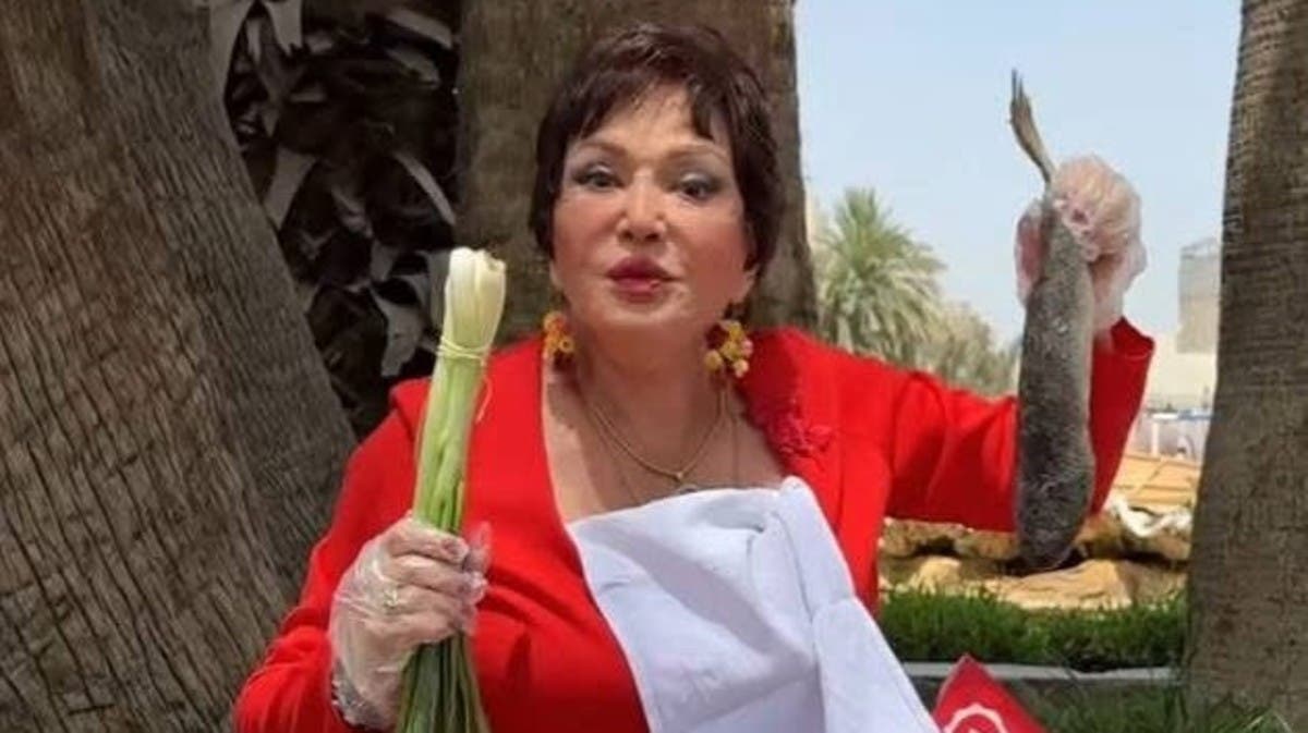 لبلبة مع الفسيخ والبصل تتصدر الترند.. والفنانة تكشف التفاصيل