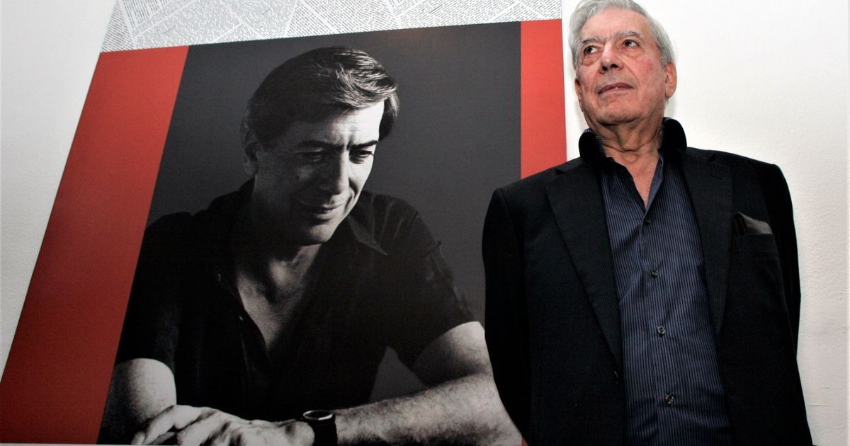 أميركا اللاتينية تودع ماريو فارغاس يوسا