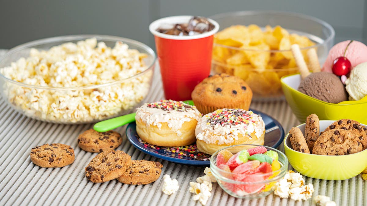 دراسة.. وفاة آلاف الأشخاص سنويا ببريطانيا بسبب الأغذية المعالجة