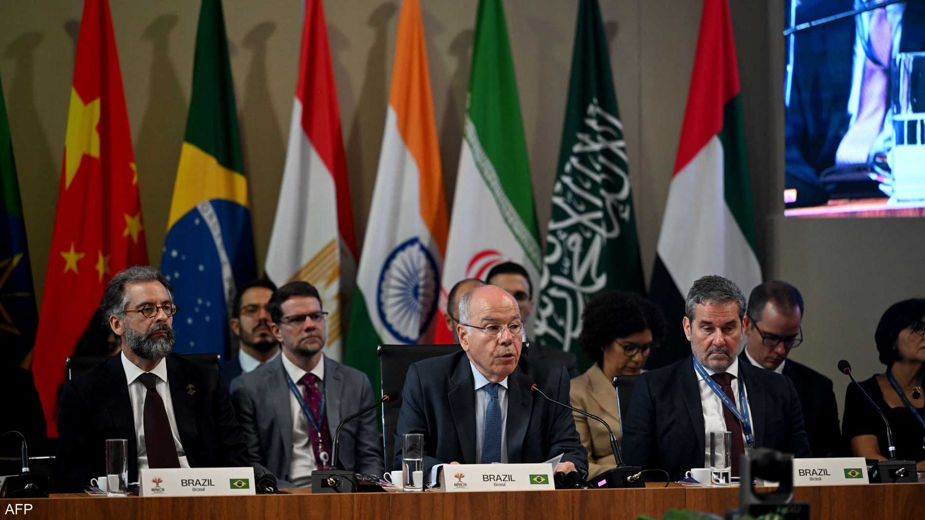 بريكس تسعى إلى رد منسق على السياسات التجارية لترامب