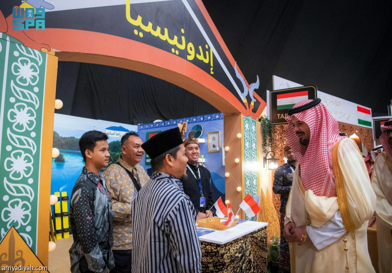 مهرجان الثقافات والشعوب.. 100 ألف زائر و90 دولة