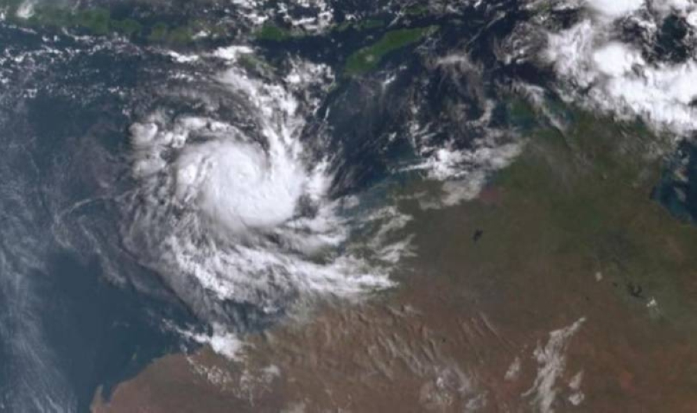 تحذيرات من إعصار «إيرول» في شمال غرب أستراليا وتحرك فرق الطوارئ تحسّباً للفيضانات