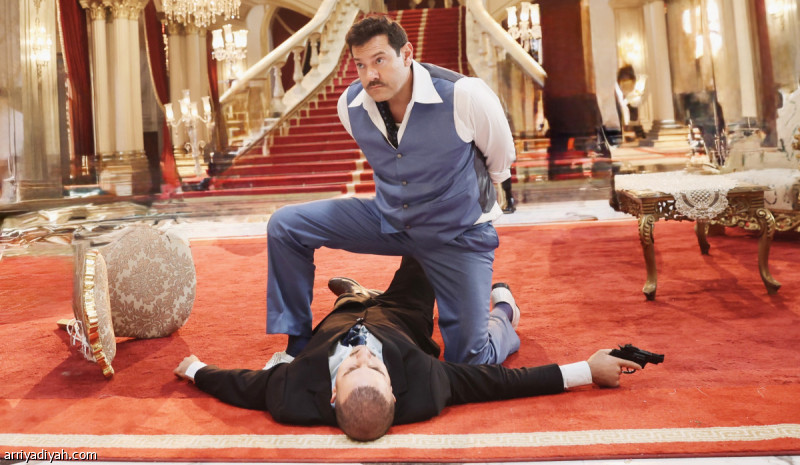 يوليو يشهد تدشين «درويش» في صالات السينما