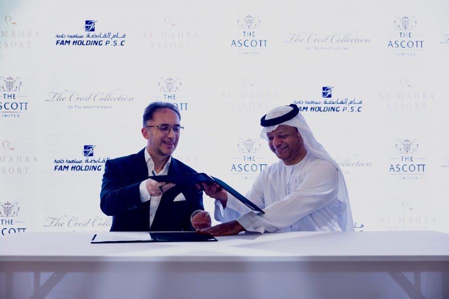 شركة “أسكوت ليمتد” تطلق مجموعة “كريست كوليكشن” في الإمارات العربية المتحدة