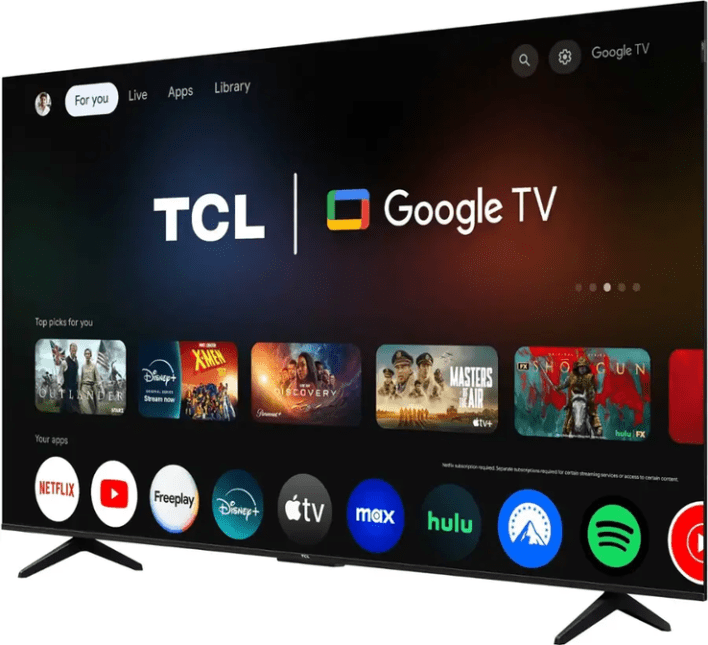 Tcl %d8%aa%d8%b7%d9%84%d9%82 %d8%aa%d9%84%d9%81%d8%a7%d8%b2 85%e2%80%b3 q5k qled %d8%a8%d9%86%d8%b8%d8%a7%d9%85 google tv %d8%b3%d8%b9%d8%b1 %d8%a7%d9%82%d8%aa%d8%b5%d8%a7%d8%af%d9%8a