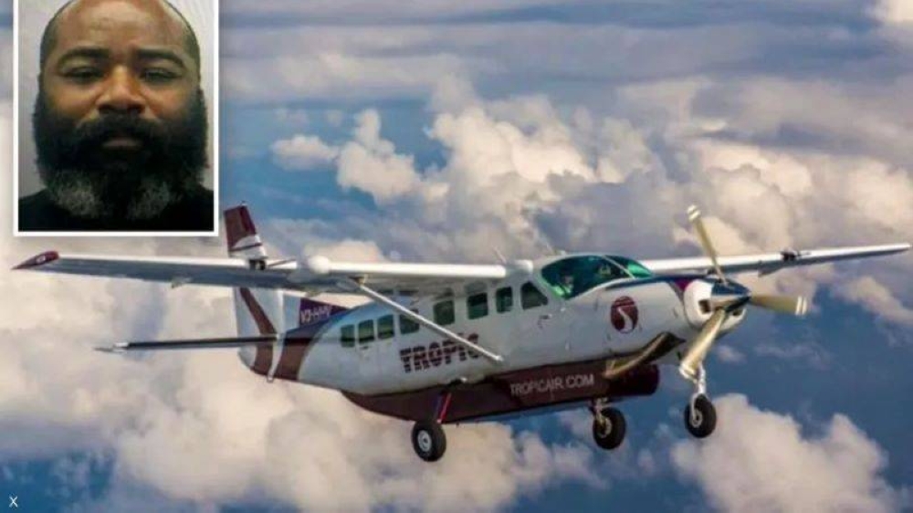 مقتل أمريكي حاول اختطاف «طائرة»