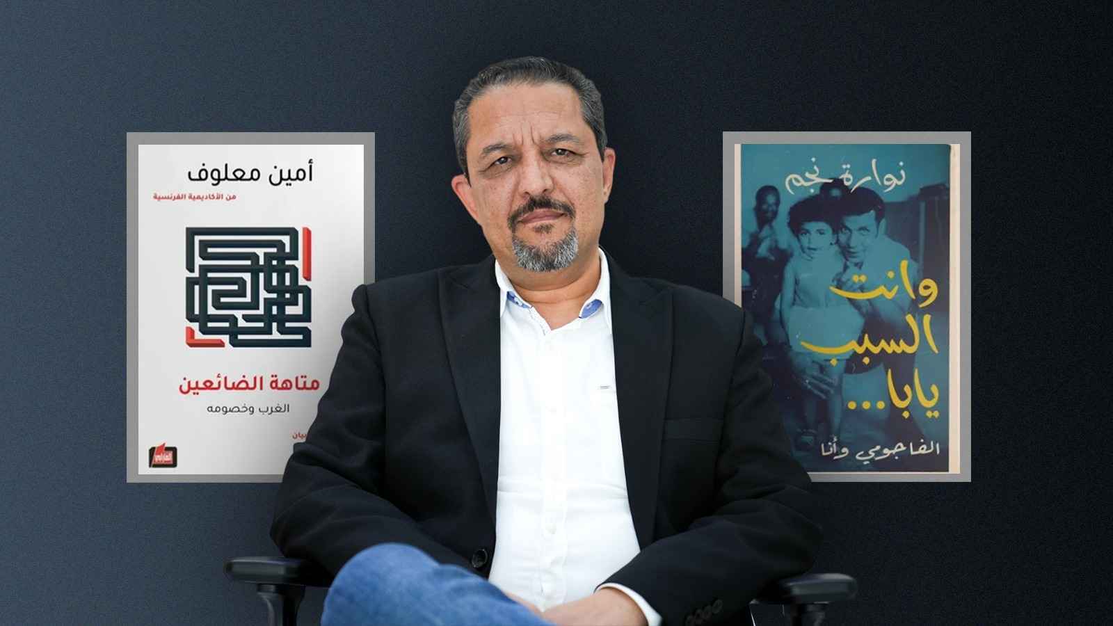 ماذا يقرأ حسين جلعاد؟