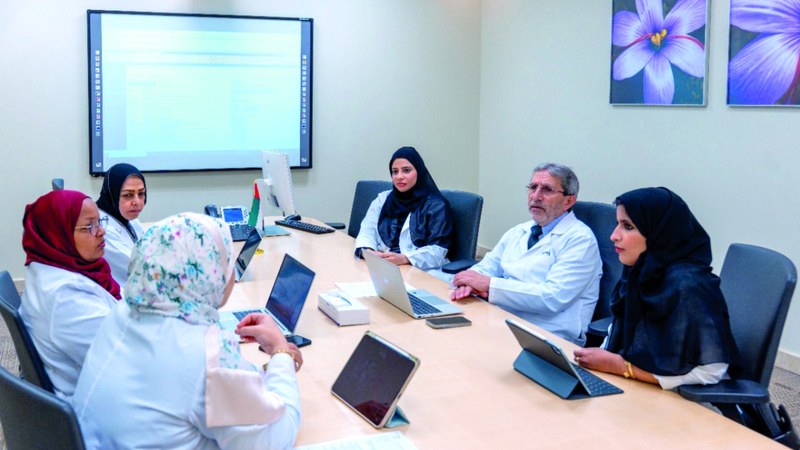 «شخبوط الطبية» تفتتح عيادة متخصصة جديدة