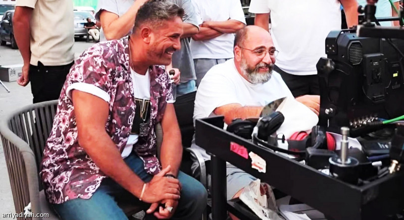 اليونان تحتضن تصوير فيلم «الشاطر»