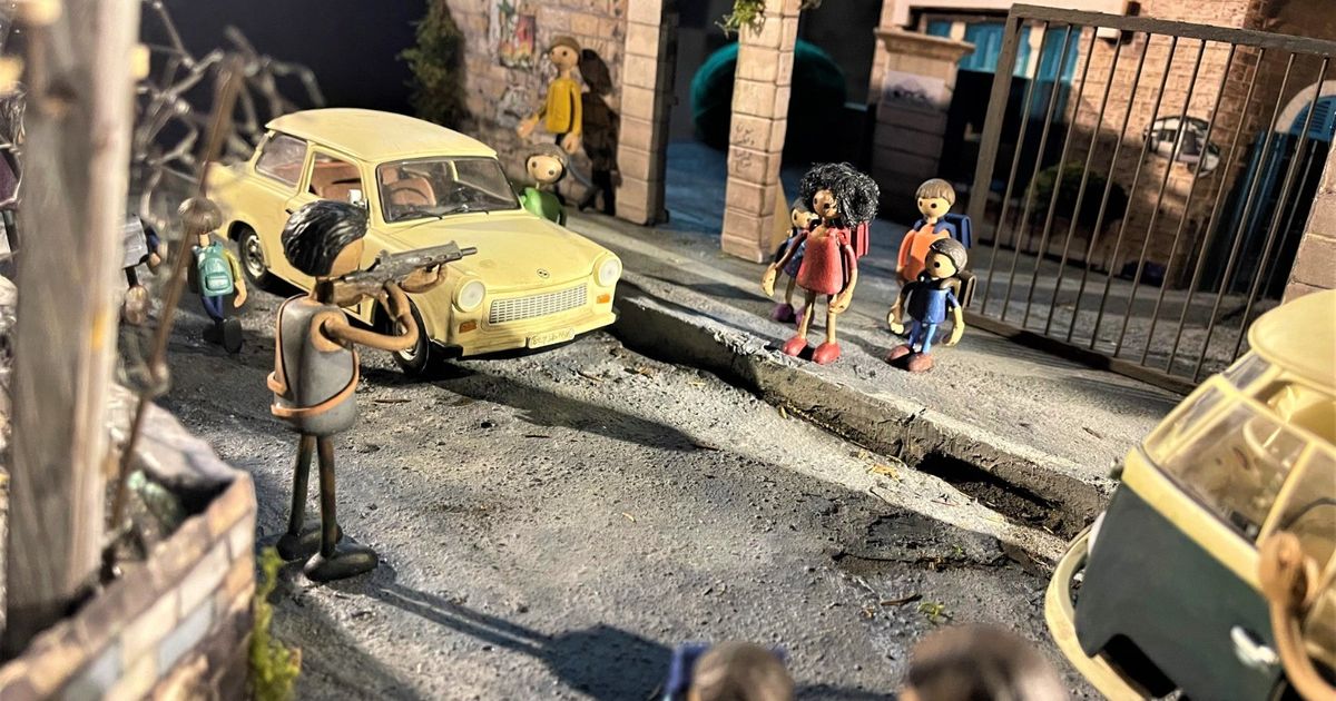 “بيت بيروت” يستعيد متاريس الحرب مع المخرجة الفرنسية سيلفي بايو