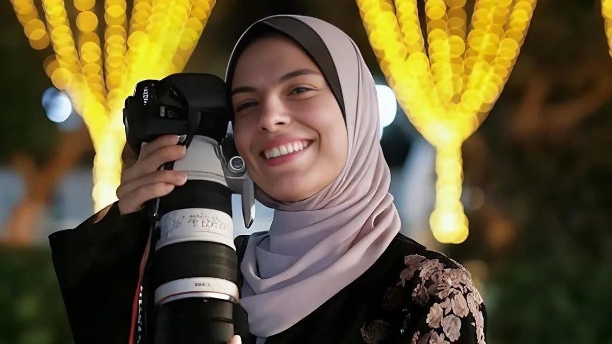 مقتل بطلة فيلم مشارك بـ”مهرجان كان” بغارة إسرائيلية على غزة