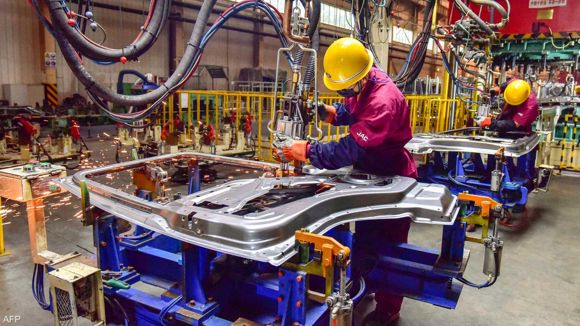 القلب الصناعي للصين في مهبّ الرسوم الجمركية الأميركية