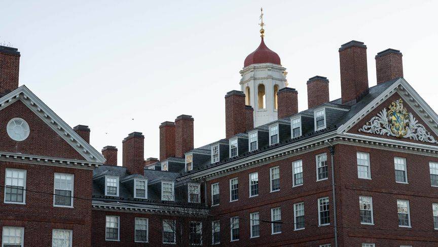 هارفارد تقاضي ترمب لتهديده بسحب تمويل بـ9 مليارات دولار