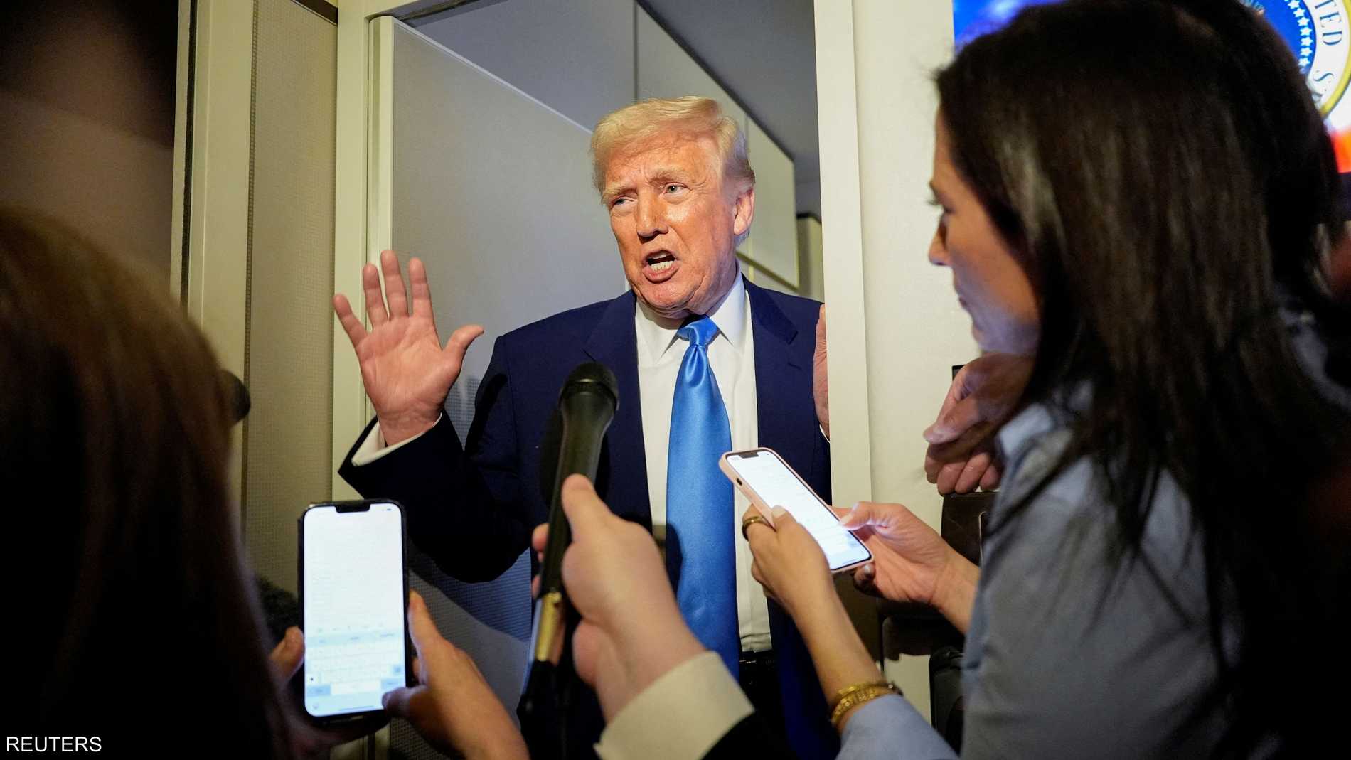 ترامب يعلق رسومه الجمركية لمدة 90 يوماً لكنه يستهدف الصين