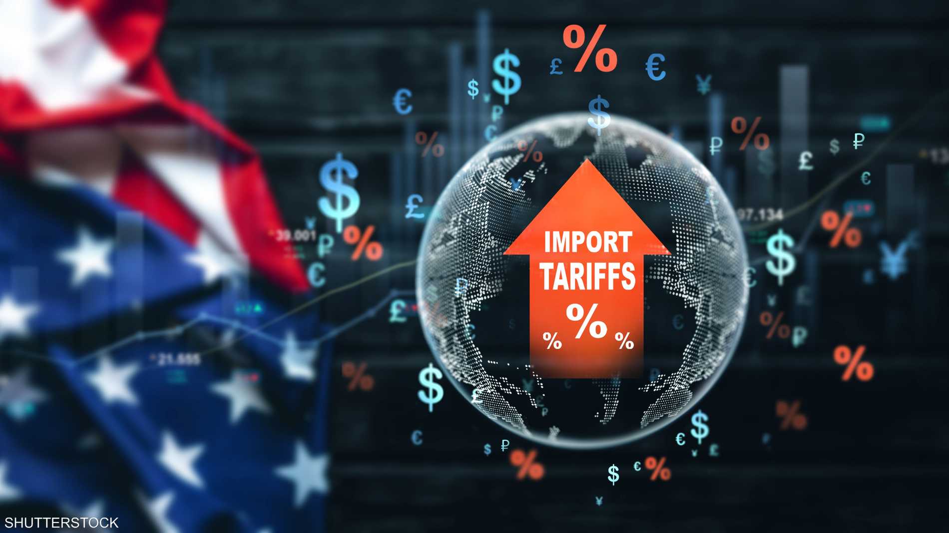 من السلع الفاخرة إلى كوب القهوة.. تعرفة ترامب لا تستثني شيئا