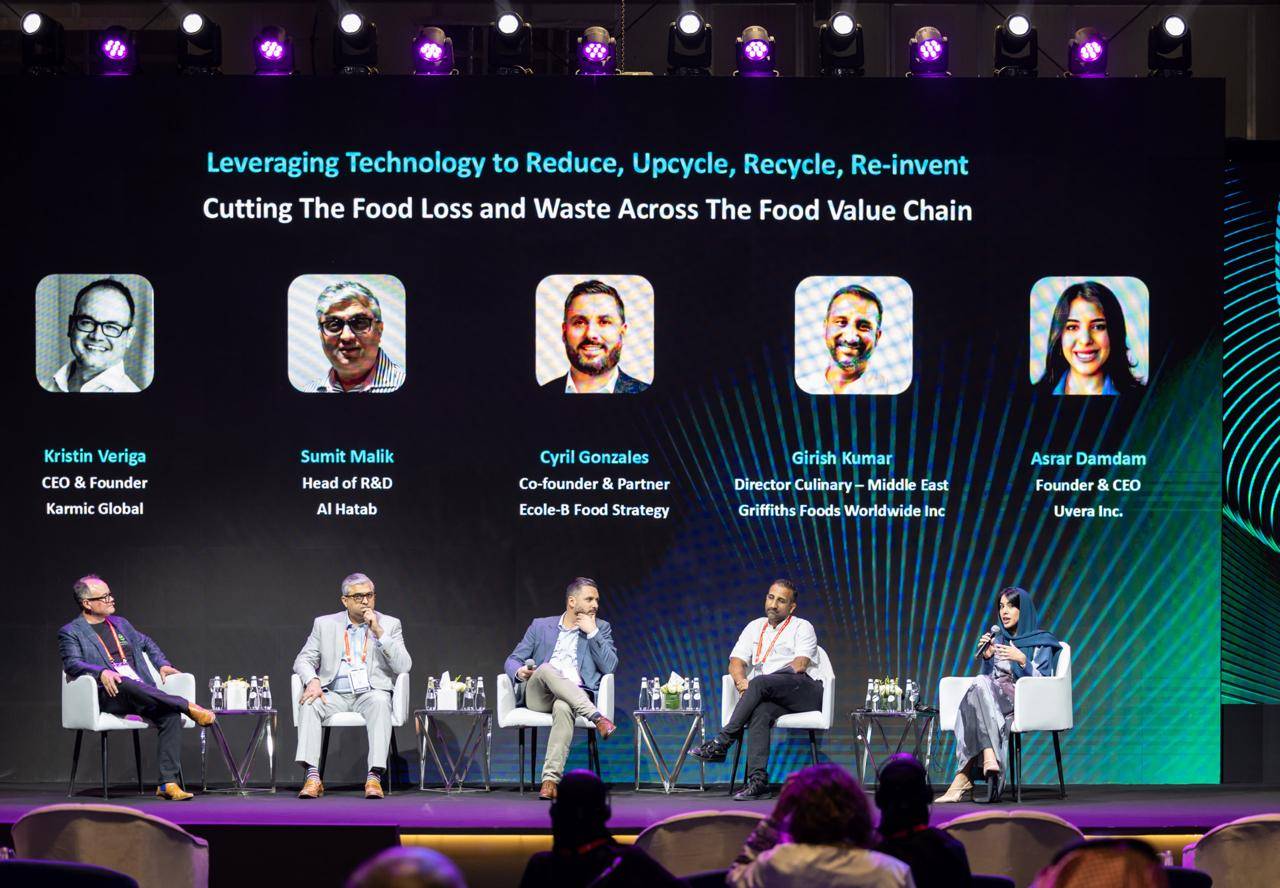 «سعودي فود للتصنيع 2025».. شراكات نوعية تعزز الابتكار والنمو في قطاع