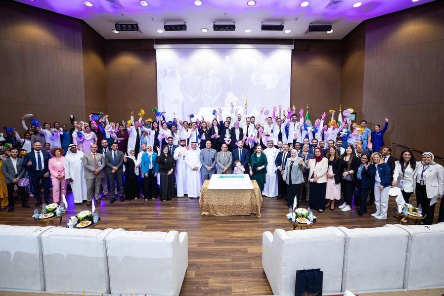 المستشفى السعودي الألماني بالرياض: أول مستشفى خاص في الرياض ينال تصنيف “مجنت” Magnet®لتميزه في الرعاية الصحية