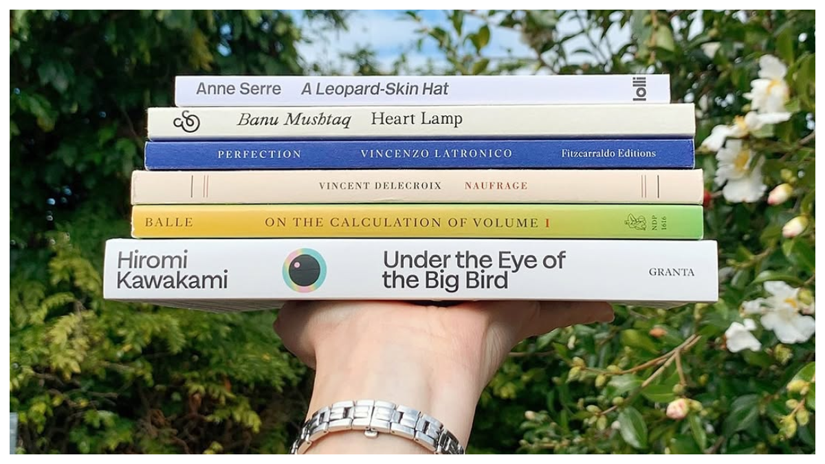 القائمة المختصرة لجائزة البوكر الدولية 2025.. روايات وقصص ملهمة