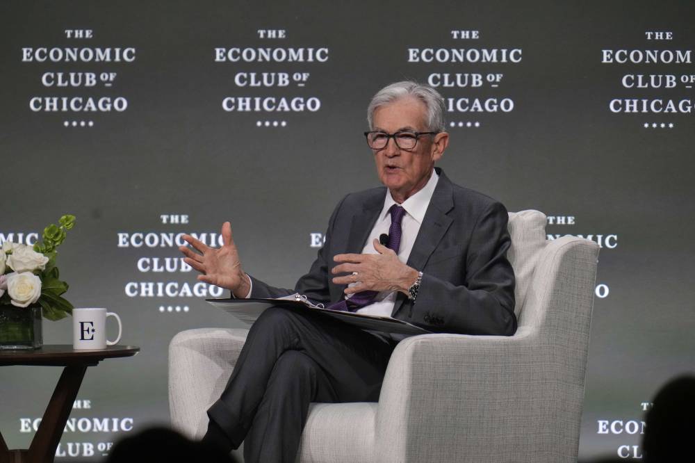 باول: الاقتصاد الأمريكي ربما تباطأ في الربع الأول