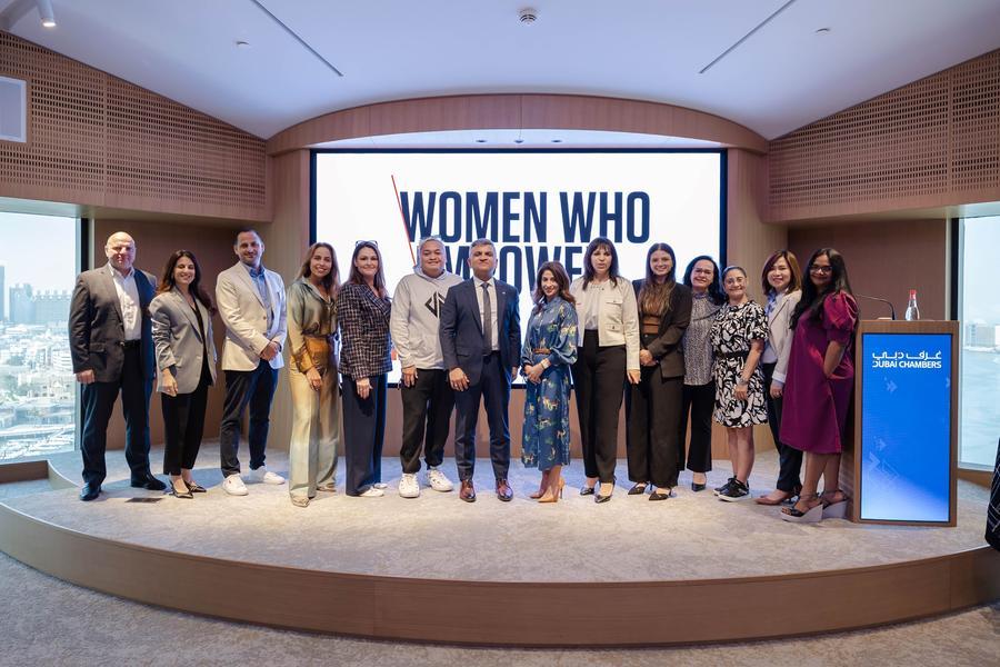 “كانون” و”مجلس سيدات أعمال دبي” يطلقان الموسم الثاني لمبادرة “ومن هو امباور”
