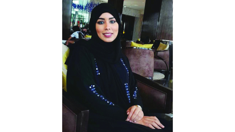 سارة النهدي: موقف عابر.. نقطة التحوّل في حياتي