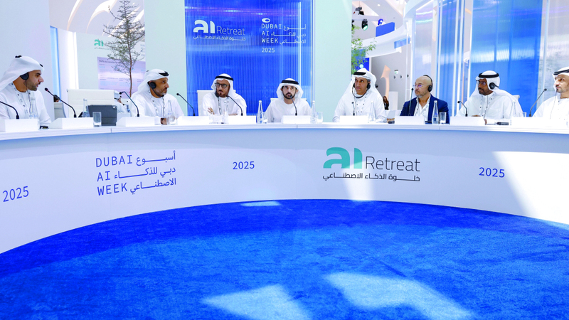 حمدان بن محمد: نريد أن تكون دبي من أفضل مدن العالم بمواكبة التحولات التكنولوجية