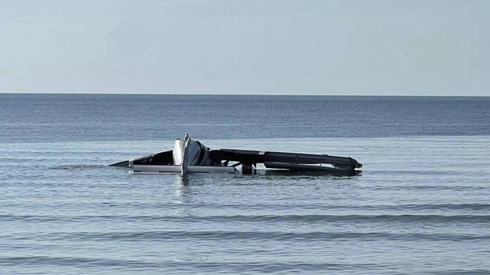 مقتل 6 ضباط في تحطم طائرة للشرطة التايلندية بالبحر