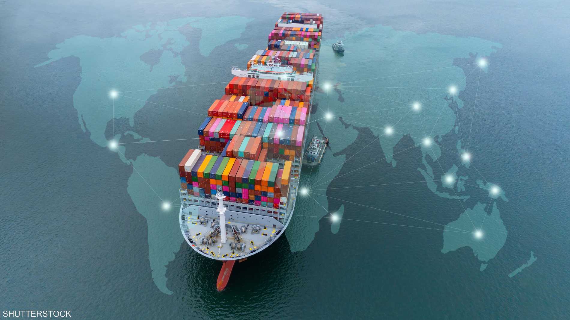 WTO: رسوم ترامب تهدد بتقليص التجارة العالمية 1% هذا العام