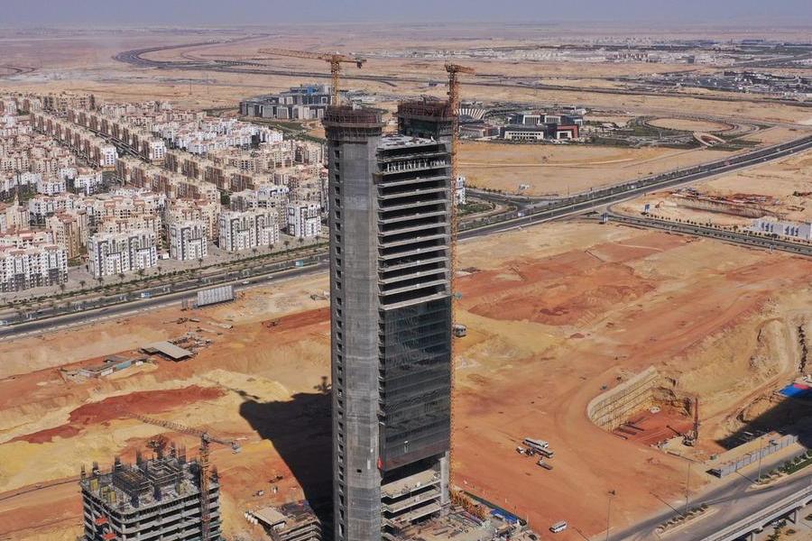 برج “إنفينيتي” يقترب من الاكتمال بأكثر من 70% نسبة تنفيذ واستثمارات تتجاوز 4.9 مليار جنيه
